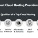 Best Cloud Hosting Services of 2025 (Tested and Rated by Experts)