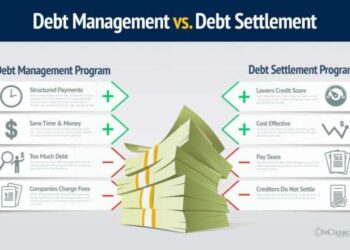 Debt Settlement vs. Debt Management I Credello