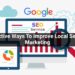 Local Search Marketing Explained