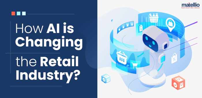 How AI Is Changing the Retail Industry? - Matellio Inc