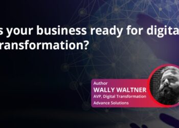 Is your Business Ready for Digital Transformation?
