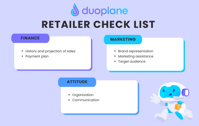 A Vendor’s Guide to Finding the Perfect Retail Partner